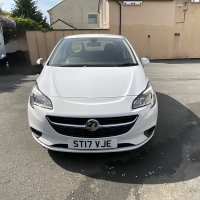 Vauxhall Corsa energy 
