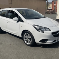 Vauxhall Corsa energy 