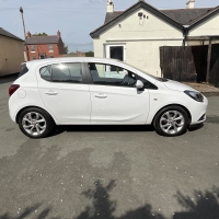 Vauxhall Corsa energy 
