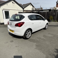 Vauxhall Corsa energy 