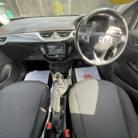 Vauxhall Corsa energy 