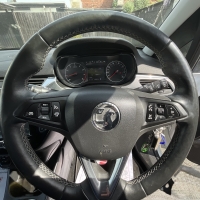 Vauxhall Corsa energy 