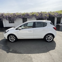 Vauxhall Corsa energy 