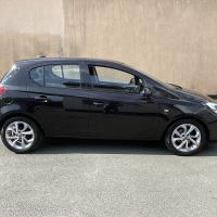 Vauxhall Corsa energy 