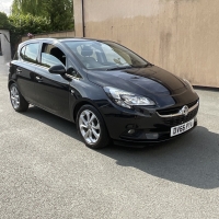 Vauxhall Corsa energy 