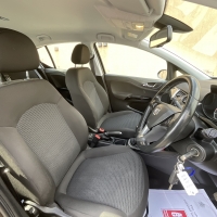 Vauxhall Corsa energy 
