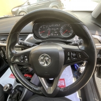 Vauxhall Corsa energy 