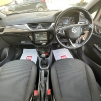 Vauxhall Corsa energy 