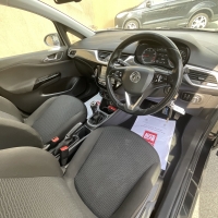 Vauxhall Corsa energy 