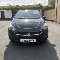 Vauxhall Corsa energy 