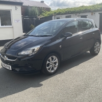 Vauxhall Corsa energy 