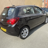 Vauxhall Corsa energy 