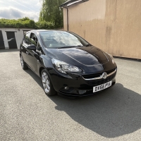 Vauxhall Corsa energy 