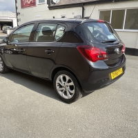 Vauxhall Corsa energy 