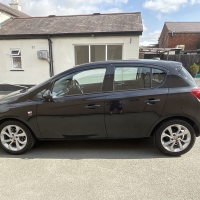 Vauxhall Corsa energy 