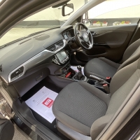 Vauxhall Corsa energy 