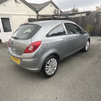 Vauxhall Corsa energy
