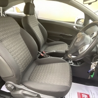 Vauxhall Corsa energy