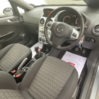 Vauxhall Corsa energy