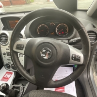 Vauxhall Corsa energy