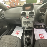 Vauxhall Corsa energy