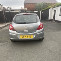 Vauxhall Corsa energy