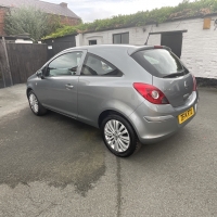 Vauxhall Corsa energy