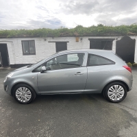 Vauxhall Corsa energy