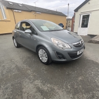 Vauxhall Corsa energy
