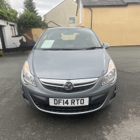 Vauxhall Corsa energy