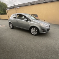 Vauxhall Corsa energy