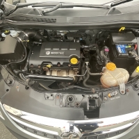 Vauxhall Corsa energy