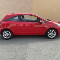 Vauxhall Corsa energy special edition