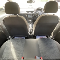 Vauxhall Corsa energy special edition