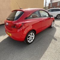 Vauxhall Corsa energy special edition