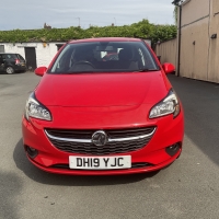 Vauxhall Corsa energy special edition