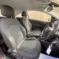 Vauxhall Corsa energy special edition