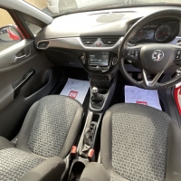 Vauxhall Corsa energy special edition