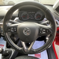 Vauxhall Corsa energy special edition