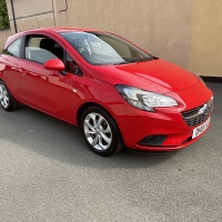 Vauxhall Corsa energy special edition