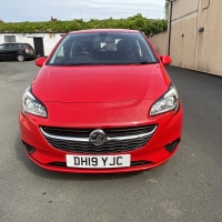 Vauxhall Corsa energy special edition