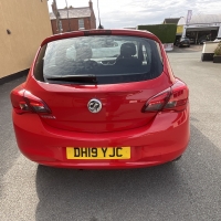Vauxhall Corsa energy special edition