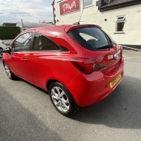 Vauxhall Corsa energy special edition