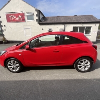 Vauxhall Corsa energy special edition