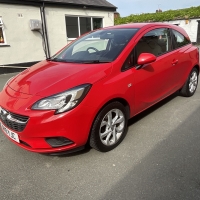 Vauxhall Corsa energy special edition