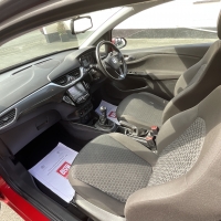 Vauxhall Corsa energy special edition