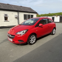 Vauxhall Corsa energy special edition