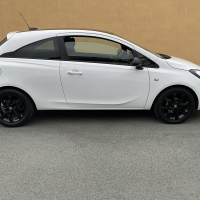 Vauxhall Corsa griffin 