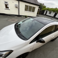 Vauxhall Corsa griffin 