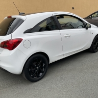 Vauxhall Corsa griffin 